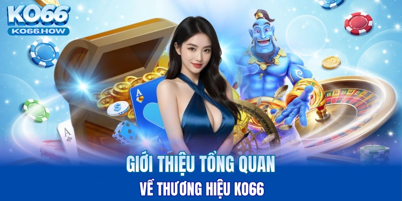 Giới thiệu tổng quan về thương hiệu KO66